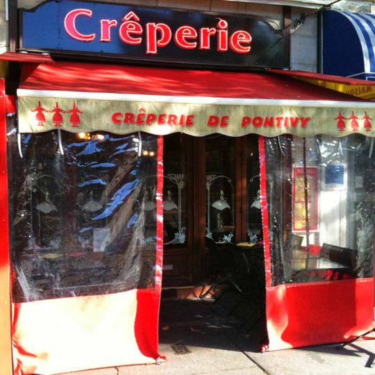 Crêperie de Pontivy