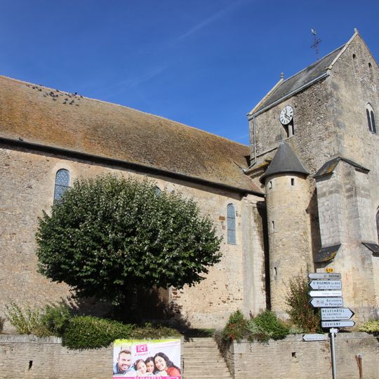 Église Saint-Pierre-Saint-Paul d'Ancinnes