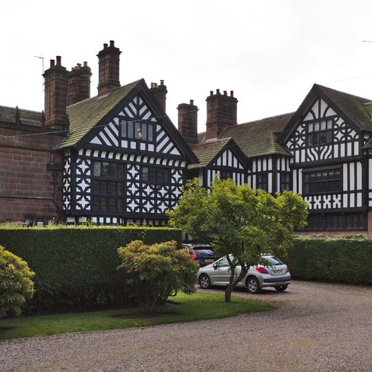 Thornton House, Thornton Hough