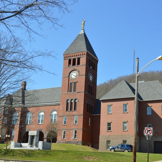 Cameron County Courthouse