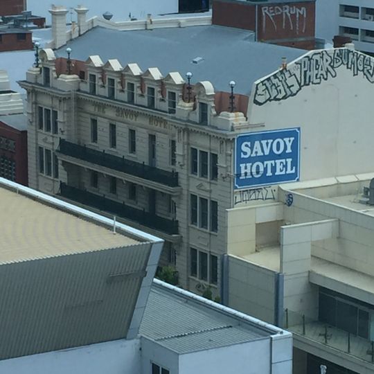 Savoy Hotel