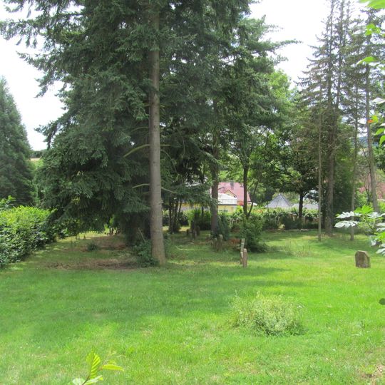 Jüdischer Friedhof