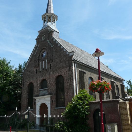 Protestantse kerk