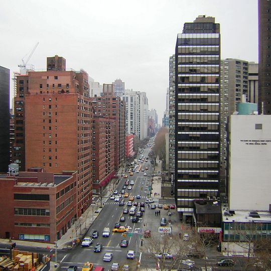 York Avenue