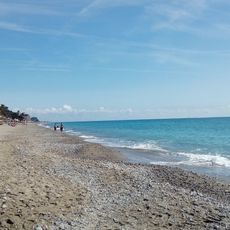 Spiaggia dei Bianchi