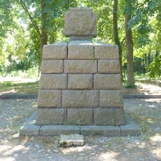 Humin German military cemetery