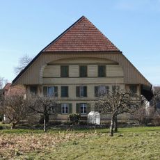 Farmhouse (around 1920)