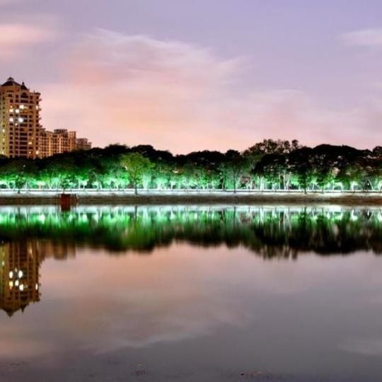Upvan Lake
