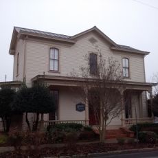 Leonidas R. Wyatt House