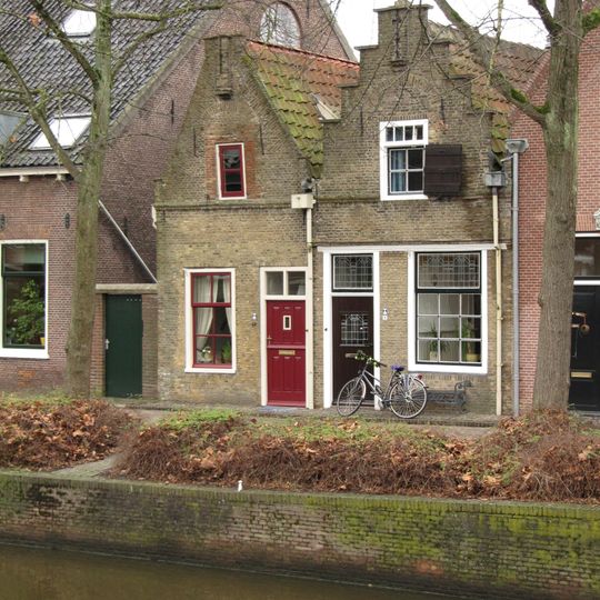 Amsterdamse Veer 4, Oudewater