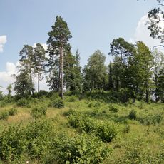 Burgstall Ebermannstadt