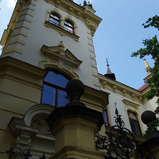 Villa Eduard Hamburger