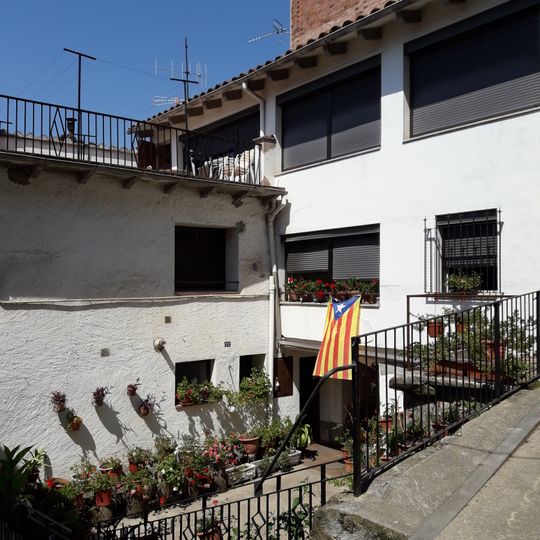 Escala de Can Ferrer Murlà