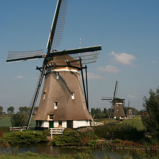 Tweemanspolder Molen No.3