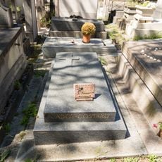 Grave of Cadot-Costard