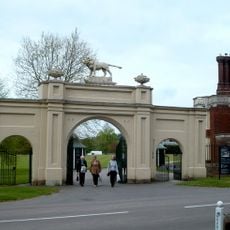Lion Gate