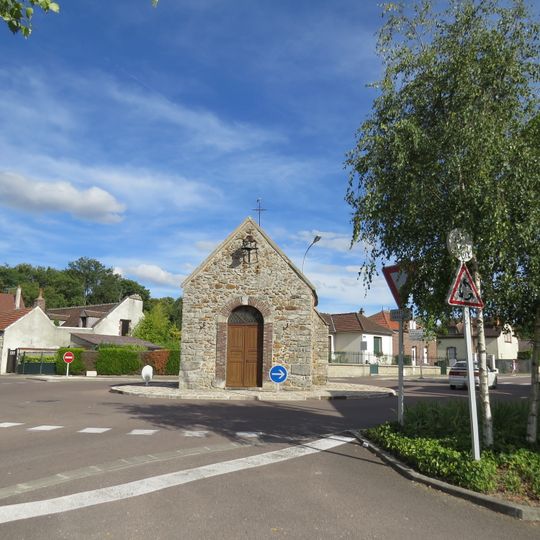Chapelle du Dieu-de-Pitié de Nogent-sur-Seine