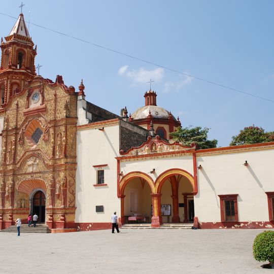 Misión de Santiago de Jalpan