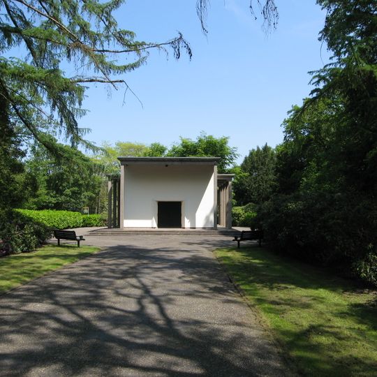 Begraafplaats Nieuw Valkeveen