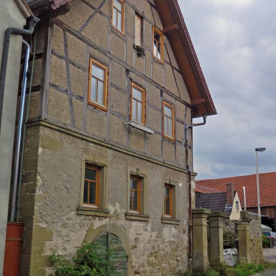 Ehemaliges Bauernhaus