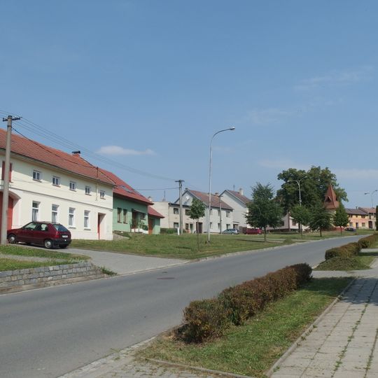 Jarohněvice