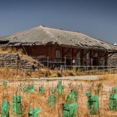 Woodman Point Munitions Magazines