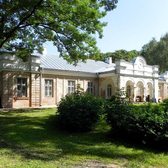 Manor in Udrycze