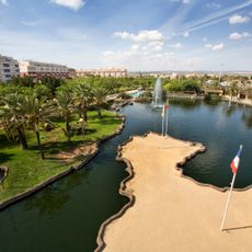 Parque de las Naciones