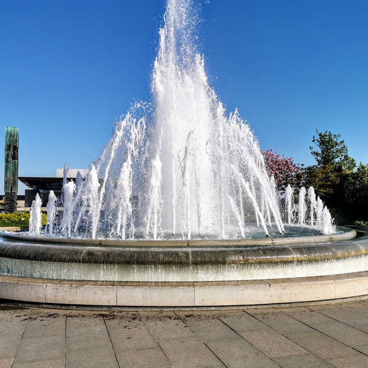 The Fountain, Copenhagen
