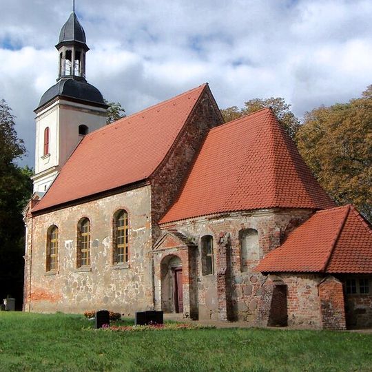 Dorfkirche Weitendorf