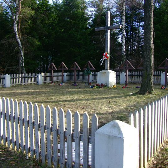 Cmentarz wojenny nr 359 - Jaworzna