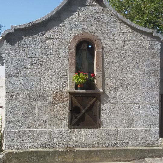Cappella di Santa Croce Nuova di Monte Calvario