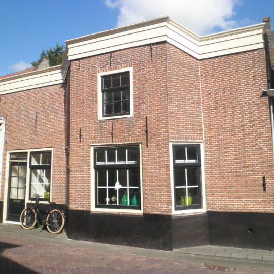 Vijzelstraat 15, Enkhuizen