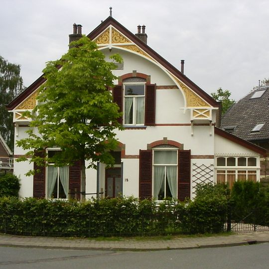 Villa "Vrede"