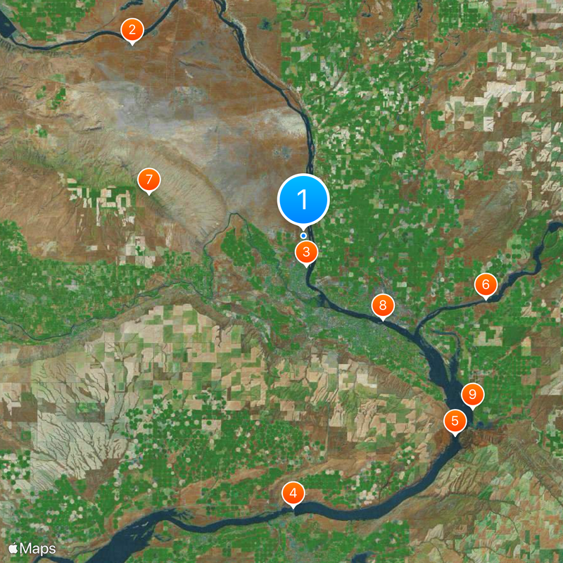 Pacific Northwest National Laboratory Carte