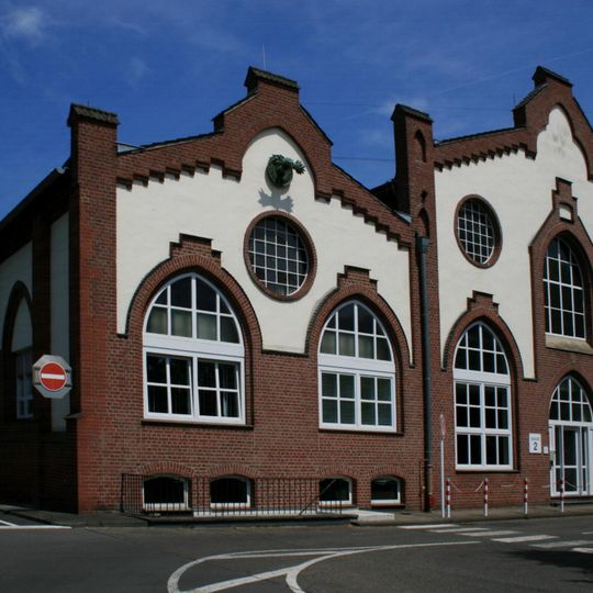 Elektrizitätsstraße 25