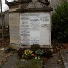 Grave of Foucart
