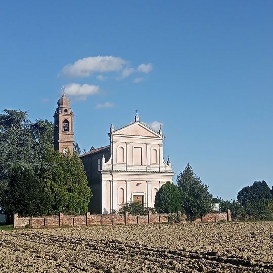 Chiesa della Conversione di San Paolo di Porporana