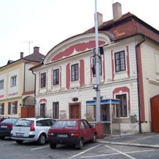 Rectory in Uhlířské Janovice