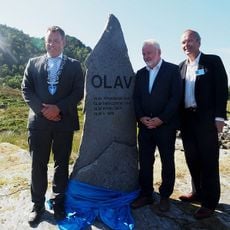 The Olav Stone