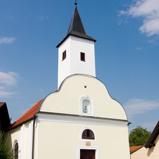 Ortskapelle hll. Rochus und Florian