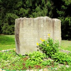 Žalioji Forest Holocaust Memorial