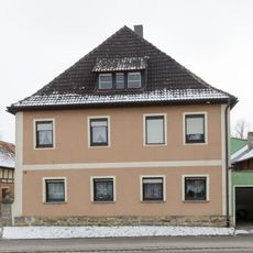 Walmdachhaus