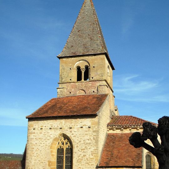 Église de la Conversion-de-Saint-Paul de Changy