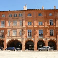 Immeuble, 14 place Nationale