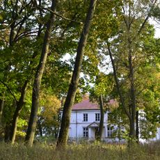 Zespół pałacowy w Samoklęskach