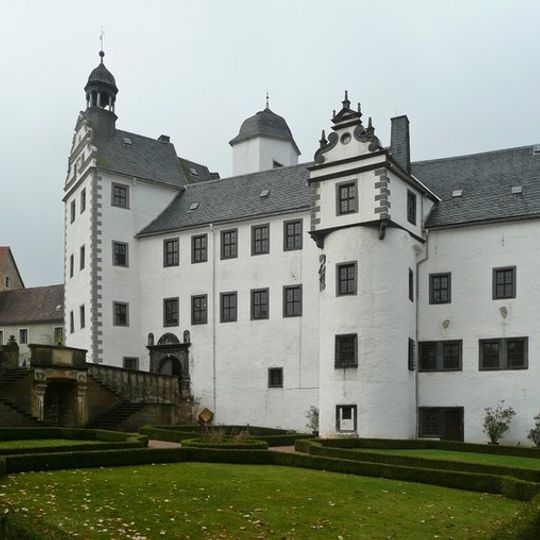 Schloss Lauenstein