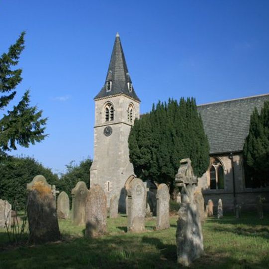 St Matthew's Church, Boughton