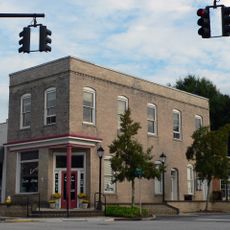 Wendell Commercial Historic District