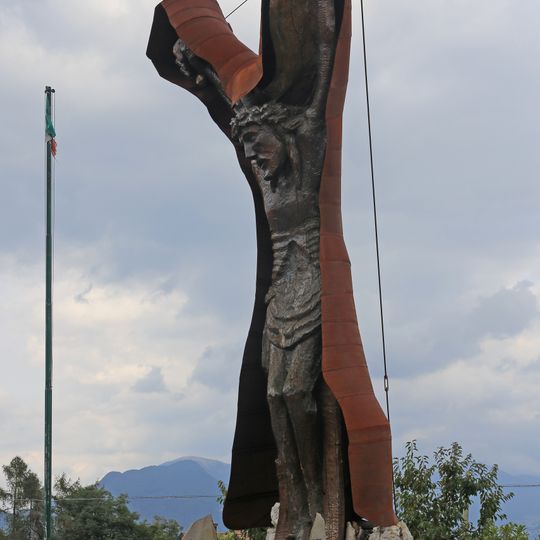 Cristo degli Alpini